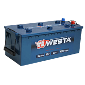 Аккумулятор Westa 6СТ-192 VLR (192 Ah)